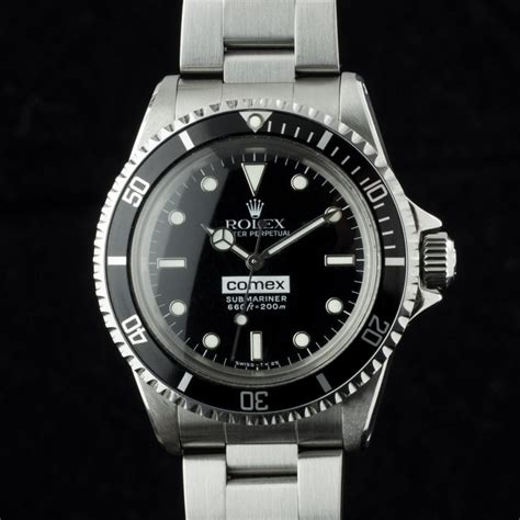 prix rolex comex|Rolex comex watch for sale.